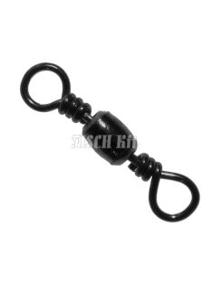 Carp Zoom Barrel Swivel - forgó, hordó alakú #12 (10db)