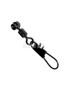 Carp Zoom Moving Swivel - csúszó forgó kapoccsal M (5db)