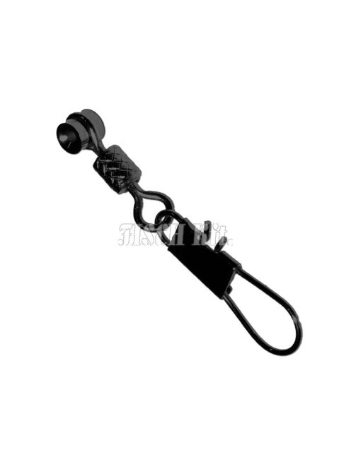 Carp Zoom Moving Swivel - csúszó forgó kapoccsal M (5db)