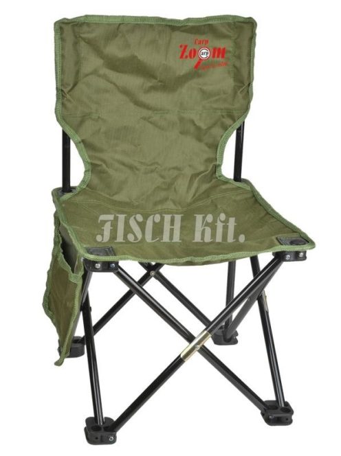 Carp Zoom Összecsukható M - (39x39x34/62cm) szék