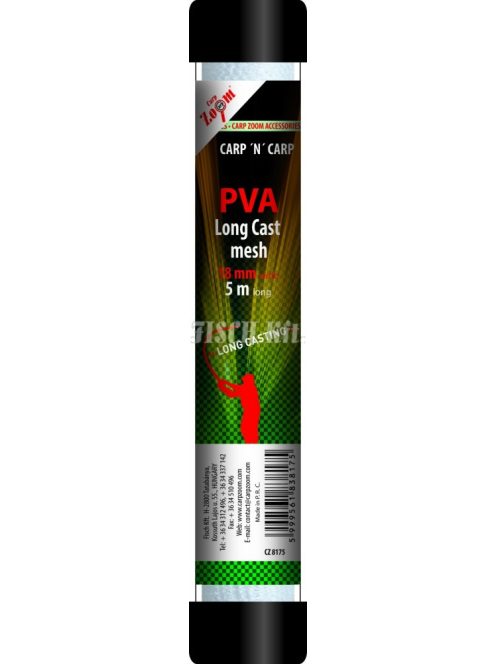 Carp Zoom CZ PVA háló (távdobásokhoz) 18mmx5m