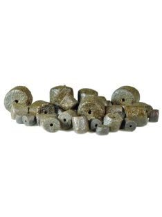   Feeder Competition Pre-Drilled Black Halibut Pellets - 8mm - 120g (fúrt)