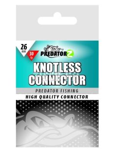 Predator-Z Gyorskapocs fonott zsinórhoz (8 db) - 15mm