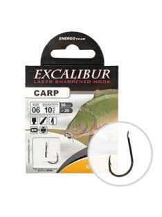 Excalibur Carp Classic BN - előkötött - 2