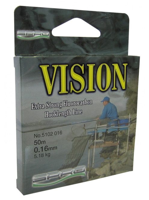 SPRO Vision - 50m - 0,14mm