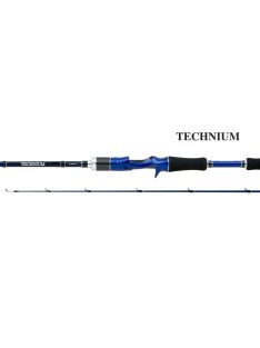   Shimano bot Technium Spinning 218cm/10-35g 2r nyéltoldós (STEC70MH)
