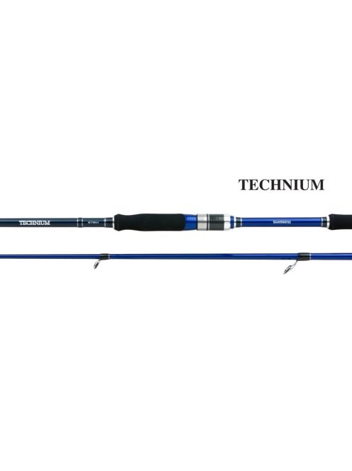 Shimano bot Technium Spinning 249cm/15-50g 2 részes (STEC82H)