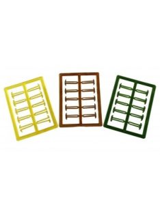 Carp Academy Szárnyas csalistopper 7mm