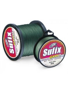   Sufix Gyro Braid (deep green) - Zöld - 1000m - 0,12mm - 4,50kg