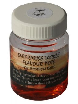 Plasztik csalikhoz aromák és kiegészítők